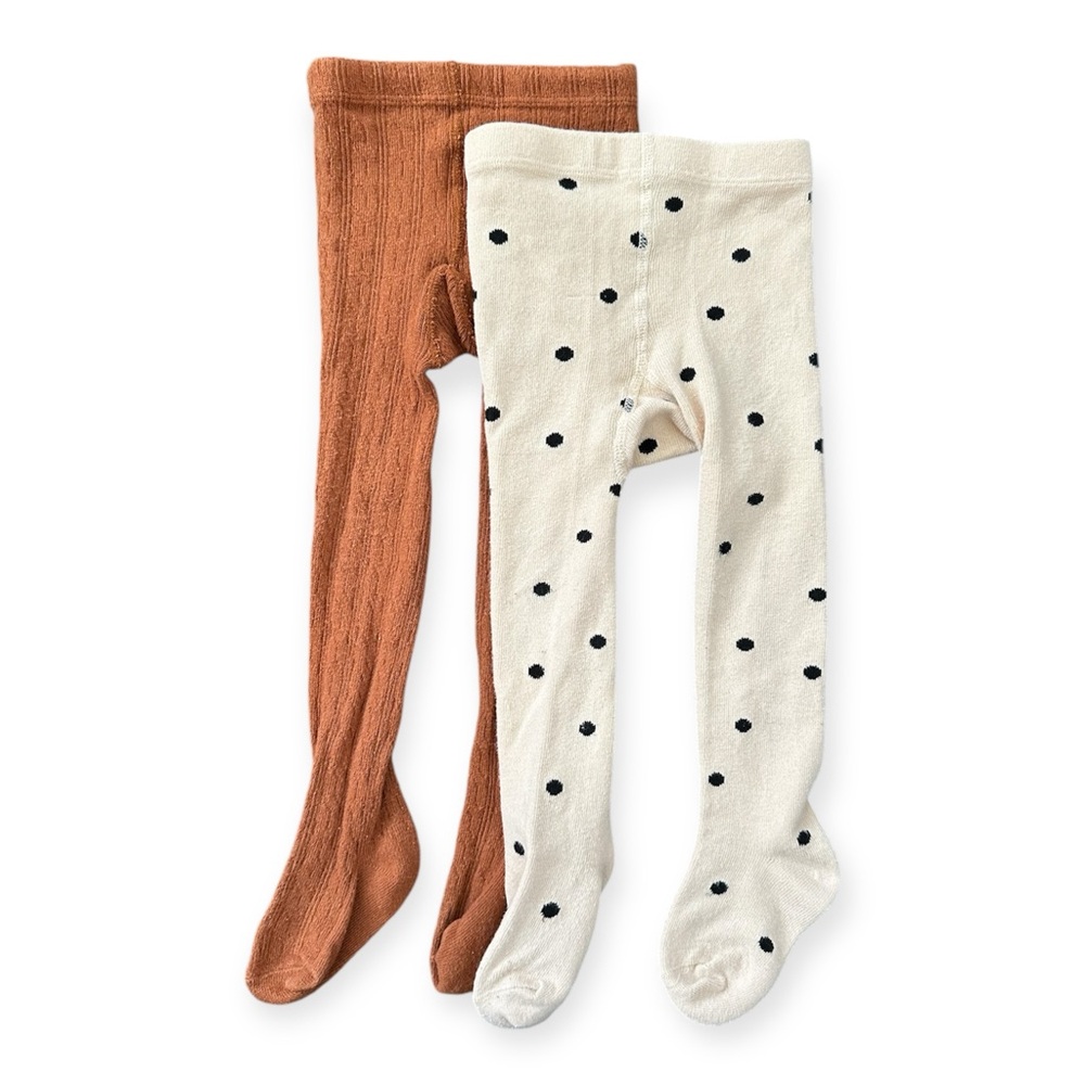 Little Stocking Co Baby Tights bundle
